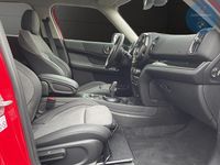 Gebraucht Mini Countryman Classic 178 PS (130 kW) 2024 Rot SUV