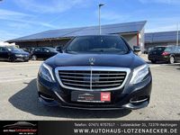 Gebraucht Mercedes S400 AMG 306 PS (225 kW) 2013 Schwarz Limousine