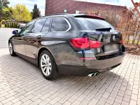 Usata BMW 520 184 CV (135 kW) 2012 Nero Station wagon