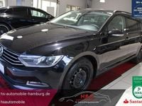 Gebraucht VW Passat Trendline 120 PS (88 kW) 2016 Deep black perleffekt Kombi
