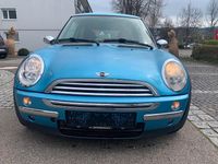 Usata Mini Cooper 75 CV (55 kW) 2005 Blu Utilitaria