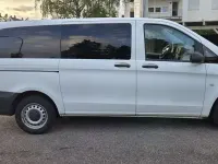 Gebraucht Mercedes Vito 102 PS (75 kW) 2021 Arktikweiss Van