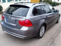 Gebraucht BMW 320 177 PS (130 kW) 2009 Grau Kombi