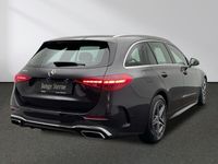 Gebraucht Mercedes C300 AMG 265 PS (194 kW) 2024 Grau Kombi