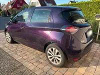 Gebraucht Renault Zoe 51 kW (70 PS) 2020 Violet Kleinwagen