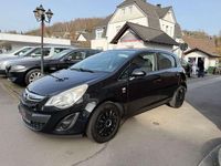 Gebraucht Opel Corsa 87 PS (63 kW) 2012 Karbonschw graphitschw midnigh Kleinwagen