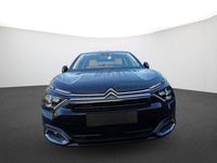 Gebraucht Citroën C4 Shine 131 PS (96 kW) 2023 Lackierung schwarz perla nera/typ aussenverkleidung metalliclackierung Limousine