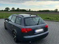 Gebraucht Audi A4 S-Line 179 PS (131 kW) 2007 Grau Kombi
