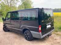 Usata Ford Transit 140 CV (102 kW) 2011 Nero Monovolume