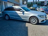 Gebraucht Mercedes C250 204 PS (150 kW) 2015 Silber Kombi