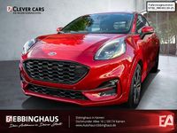 Gebraucht Ford Puma ST-Line 125 PS (91 kW) 2021 Rot SUV