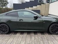 Gebraucht BMW 420 179 PS (131 kW) 2023 Grün Coupé