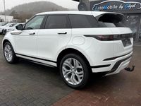 Gebraucht Land Rover Range Rover evoque SE Dynamic 309 PS (227 kW) 2023 Weiß SUV