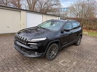 Gebraucht Jeep Cherokee 140 PS (102 kW) 2014 Schwarz SUV