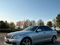Gebraucht Mercedes C220 170 PS (125 kW) 2007 Silber Limousine