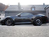 Gebraucht Porsche 992 541 PS (397 kW) 2025 Schwarz Cabrio