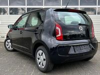 Usata VW up! 75 CV (55 kW) 2012 Nero Utilitaria