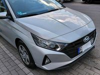 Gebraucht Hyundai i20 Select 84 PS (61 kW) 2022 Silber Kleinwagen