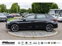 Gebraucht Cupra Leon 150 PS (110 kW) 2025 Schwarz Limousine