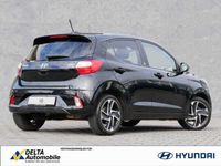 gebraucht Hyundai i10 1.0 Edition 30 Plus Klima CarPlay Sitzheiz.