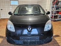 Gebraucht Renault Twingo 76 PS (55 kW) 2007 Schwarz Kleinwagen