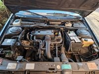 Gebraucht Peugeot 405 101 PS (74 kW) 1994 Blau Limousine