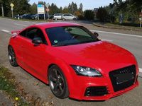 Gebraucht Audi TT RS Sport 360 PS (264 kW) 2013 Rot Coupé