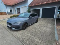 Gebraucht Cupra Leon VZ 310 PS (228 kW) 2022 Grau Limousine