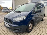 Gebraucht Ford Transit 101 PS (74 kW) 2015 Blau Kombi