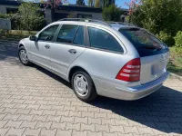 Gebraucht Mercedes C200 Classic 163 PS (119 kW) 2003 Silber Kombi