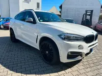 Gebraucht BMW X6 Performance 381 PS (280 kW) 2014 Alpinweiss 3 SUV