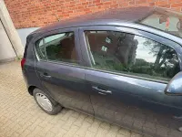 Usado Opel Corsa 80 HP (58 kW) 2009 Azul Citadino