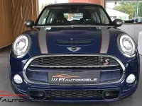 Gebraucht Mini Cooper S Chili 192 PS (141 kW) 2017 Blau Kleinwagen