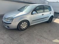 Gebraucht VW Golf IV 105 PS (77 kW) 2003 Silber Limousine