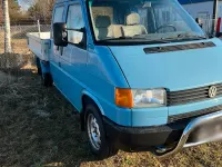 Gebraucht VW T4 60 PS (44 kW) 1993 Blau Van
