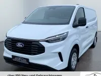 Neu Ford Transit Custom Trend 110 PS (80 kW) 2026 Weiß Van
