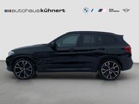 Gebraucht BMW X3 M Competition Edition 510 PS (375 kW) 2021 Saphirschwarz metallic SUV