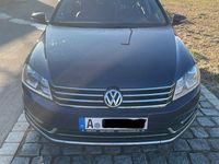 Gebraucht VW Passat Highline 177 PS (130 kW) 2014 Blau Kombi