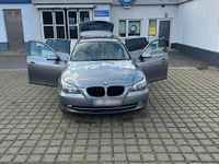 Gebraucht BMW 520 150 PS (110 kW) 2009 Grau Kombi