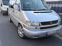 Second-hand VW T4 151 CP (111 kW) 2000 Argintiu Van