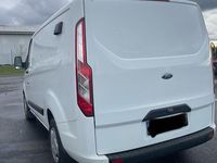 Gebraucht Ford Transit Custom Trend 105 PS (77 kW) 2020 Weiß Van / Kleinbus