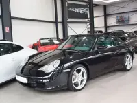 Używany Porsche 996 320 KM (235 kW) 2002 Czarny