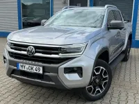 Gebraucht VW Amarok PanAmericana 241 PS (177 kW) 2024 Silber Pickup