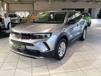 Gebraucht Opel Mokka Edition 101 PS (74 kW) 2023 Silber / dach u. spiegel schwa SUV