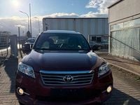 Gebraucht Toyota RAV4 Executive 150 PS (110 kW) 2010 Rot SUV