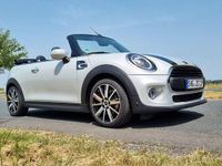 Gebraucht Mini One Cabriolet 102 PS (75 kW) 2021 Silber Cabrio