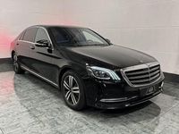 Gebraucht Mercedes S350 286 PS (210 kW) 2019 Schwarz Limousine
