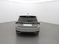 Gebraucht Skoda Scala Selection 118 PS (86 kW) 2025 Grau (gris metal) Kleinwagen