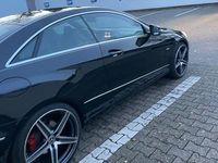 Gebraucht Mercedes E350 231 PS (169 kW) 2010 Schwarz Coupé