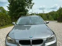 Gebraucht BMW 330 245 PS (180 kW) 2008 Grau Kombi